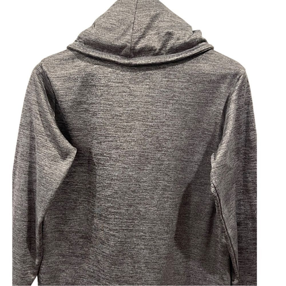 Fila Funnel Neck Gray Sweatshirt Size M - Picture 6 of 6